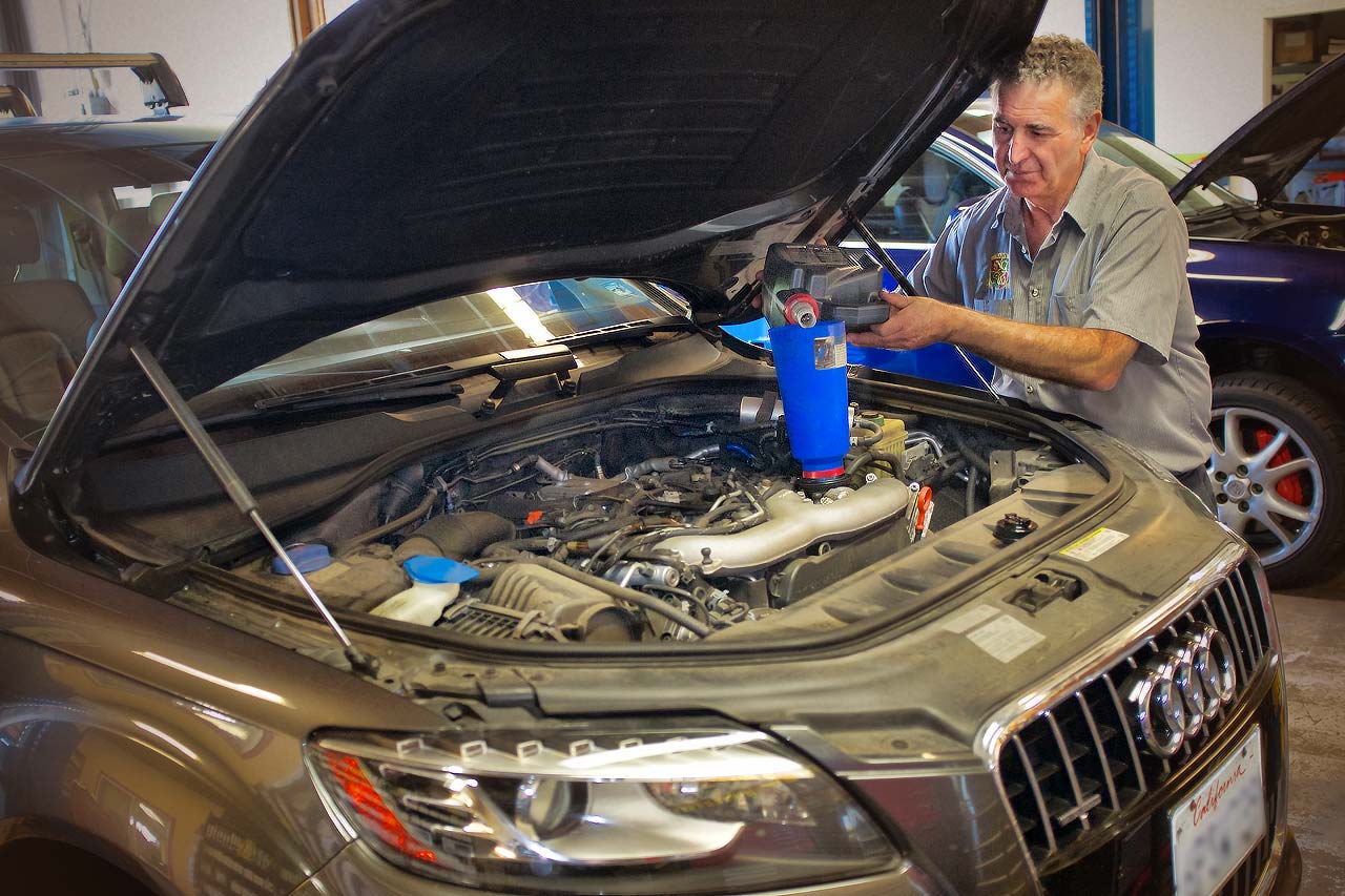 Audi Auto Repair Santa Barbara